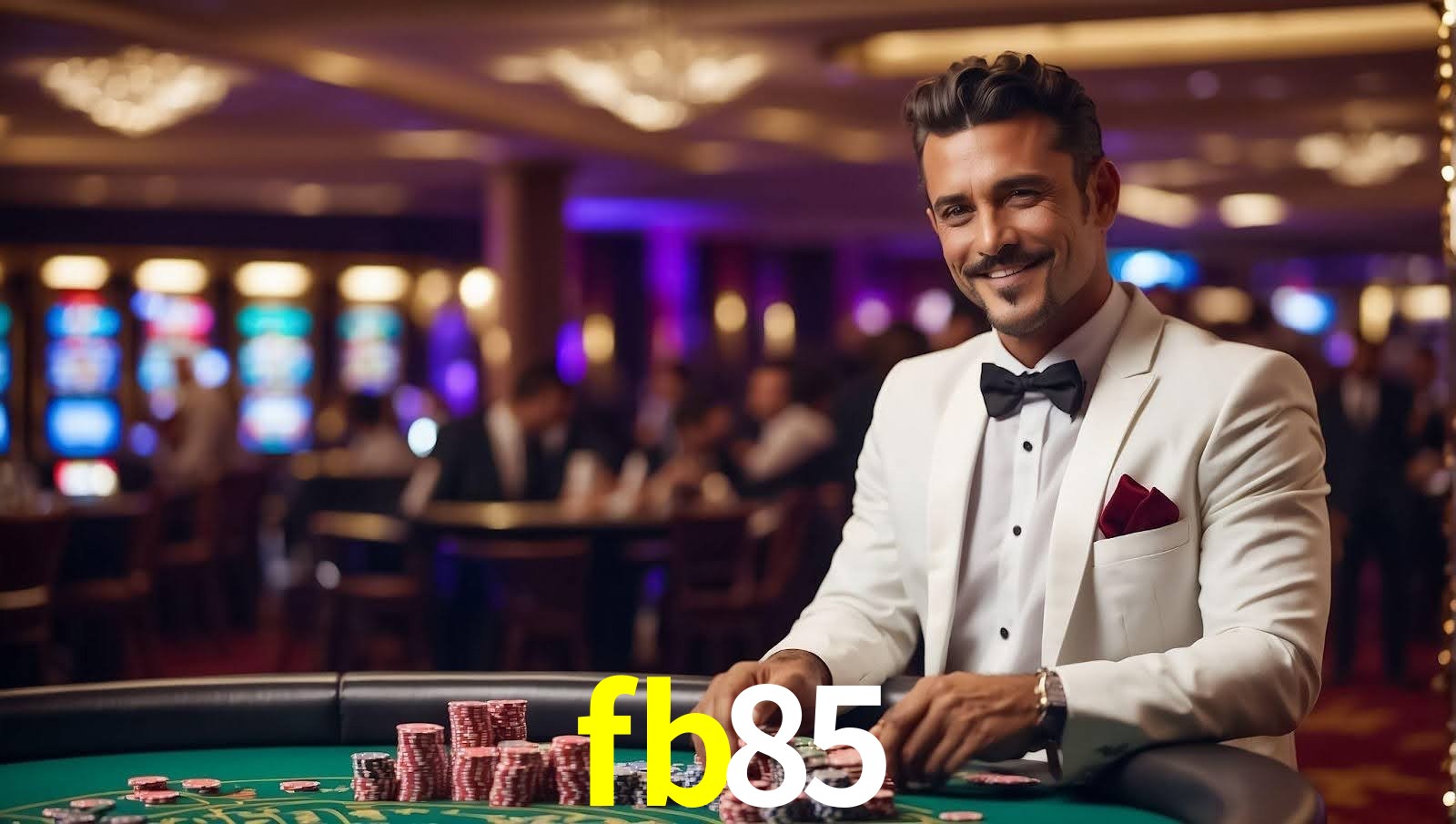 Casino Ao Vivo fb85