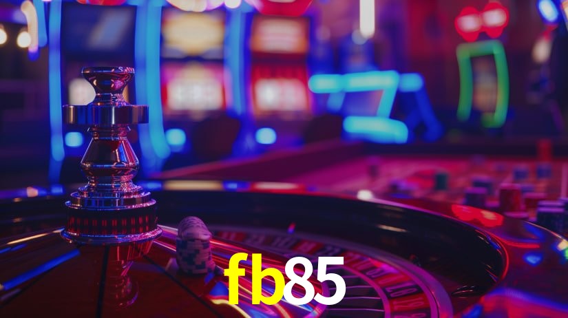 fb85: Jogos de Caça-Níqueis-Altas Recompensas, Roleta-Velocidade, Blackjack-Desafios Máximos