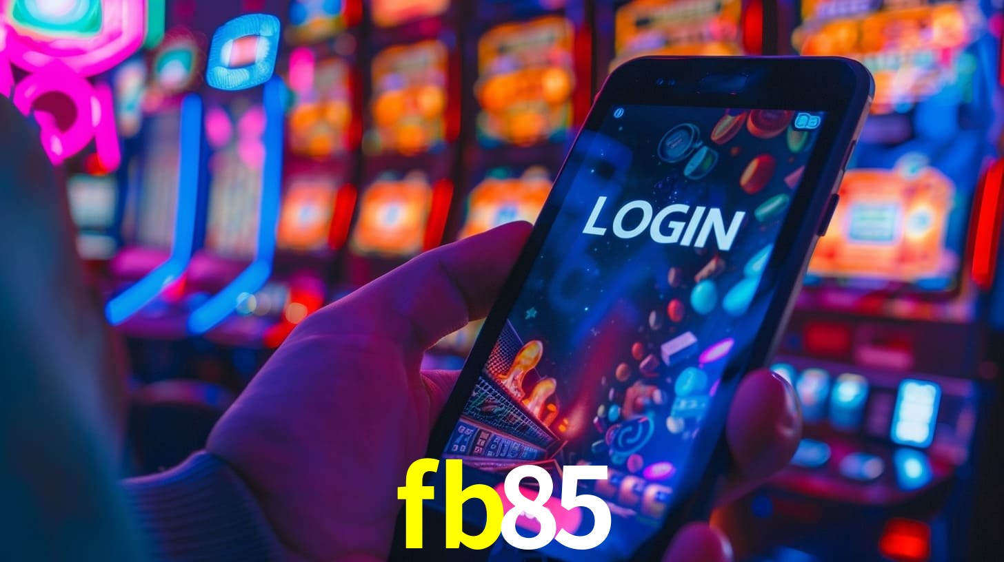 Jogos de Slot fb85