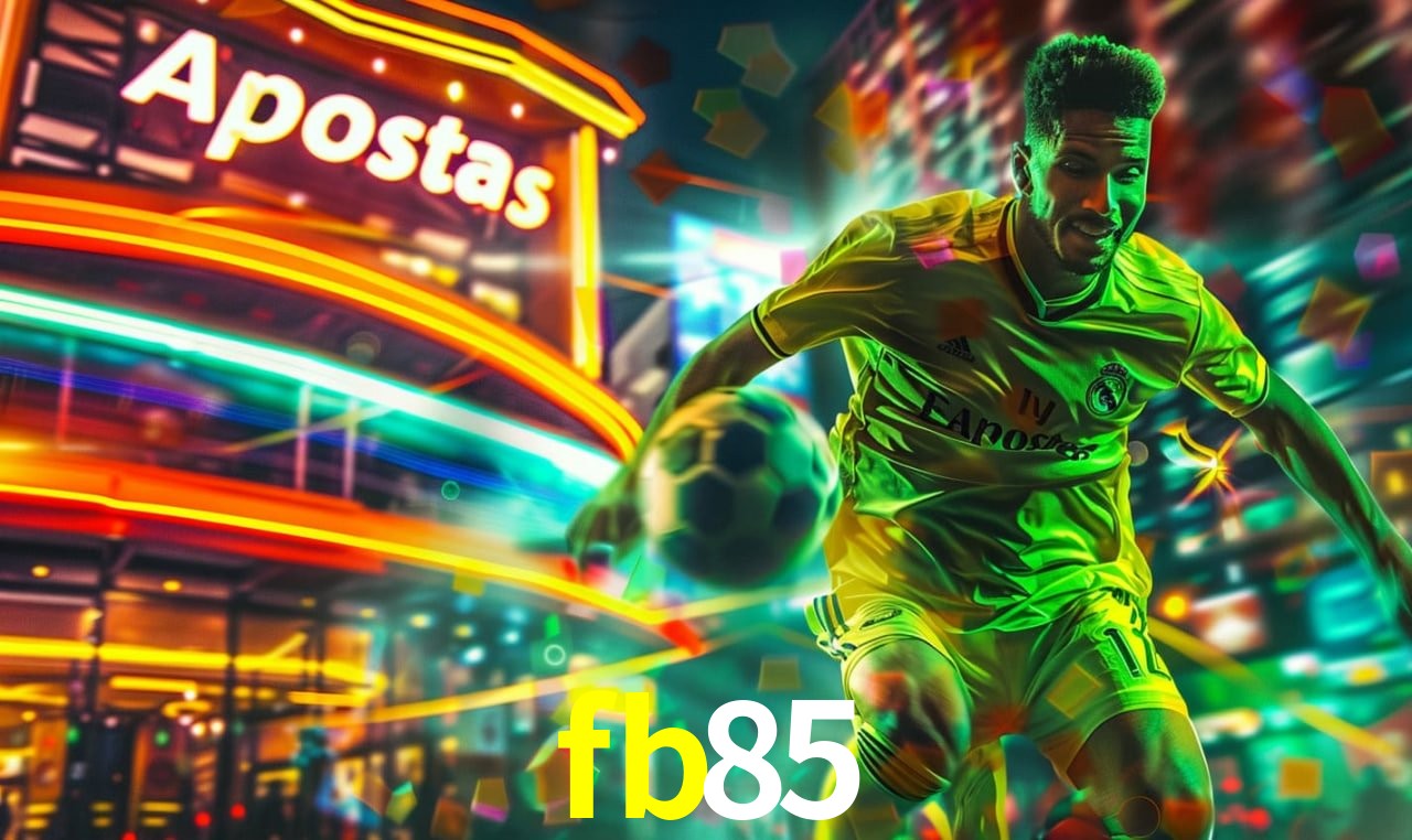 Bônus de Boas-vindas fb85