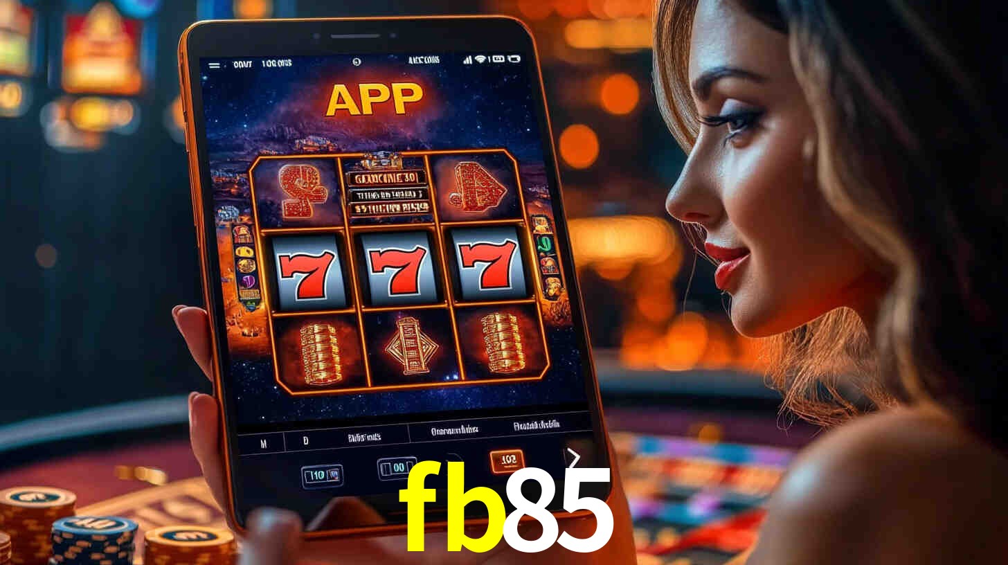 fb85: A Experiência de Casino com Jogos de Mesa ao Vivo
